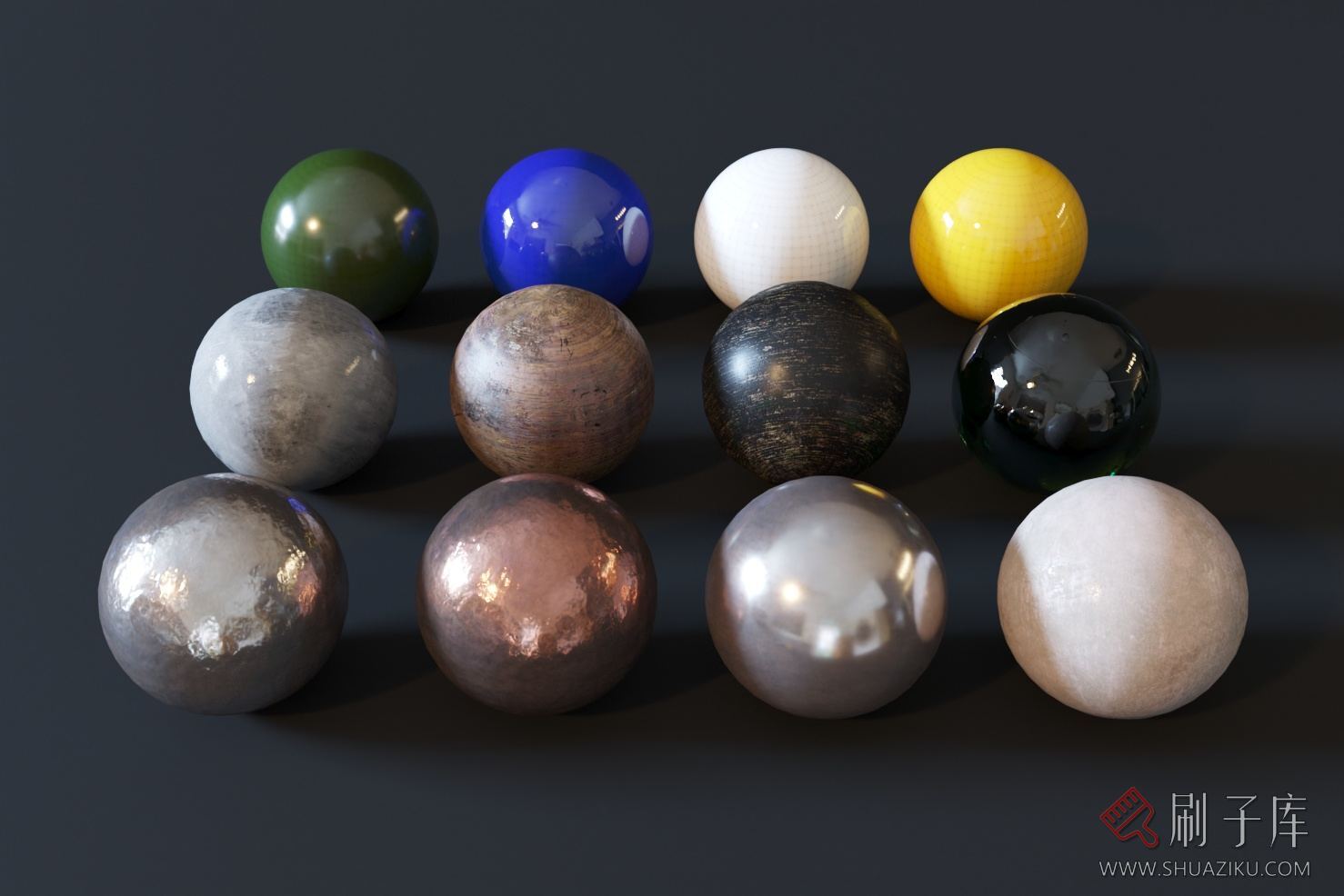 图片[24]-38个3dmax/Corona场景模型-刷子库