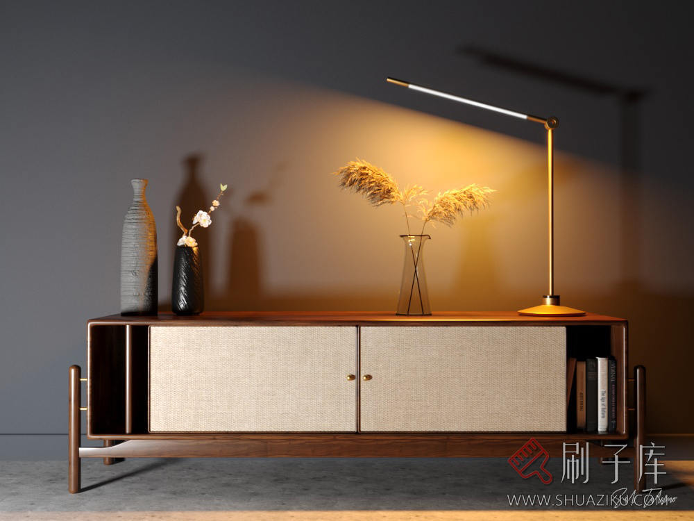 图片[26]-38个3dmax/Corona场景模型-刷子库