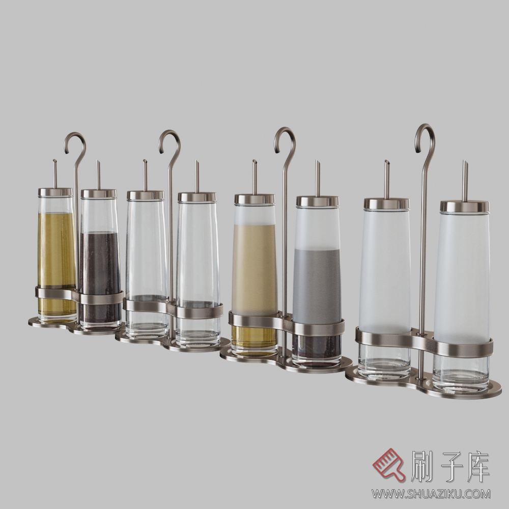 图片[16]-3dmax北欧极简风格单体模型32个FS-刷子库