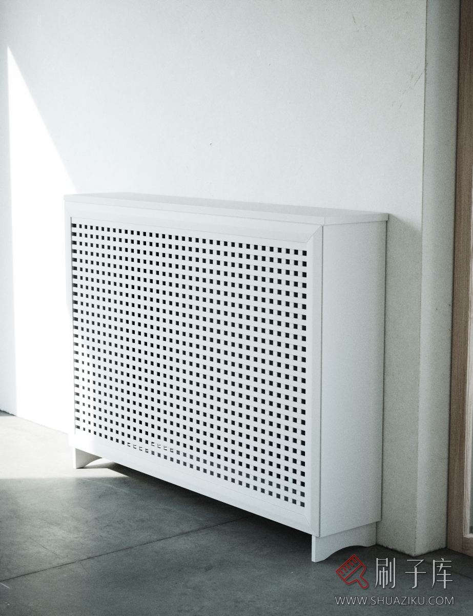 图片[19]-3dmax北欧极简风格单体模型32个FS-刷子库