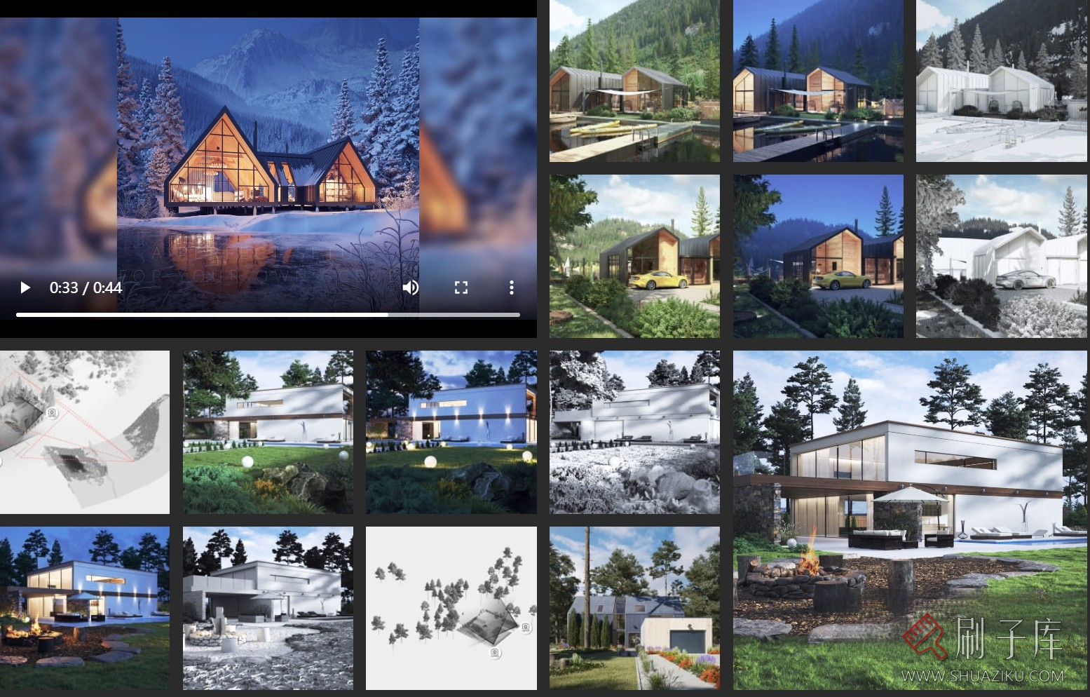 图片[2]-Evermotion Archexteriors Vol 39（室外3d模型专辑）-刷子库