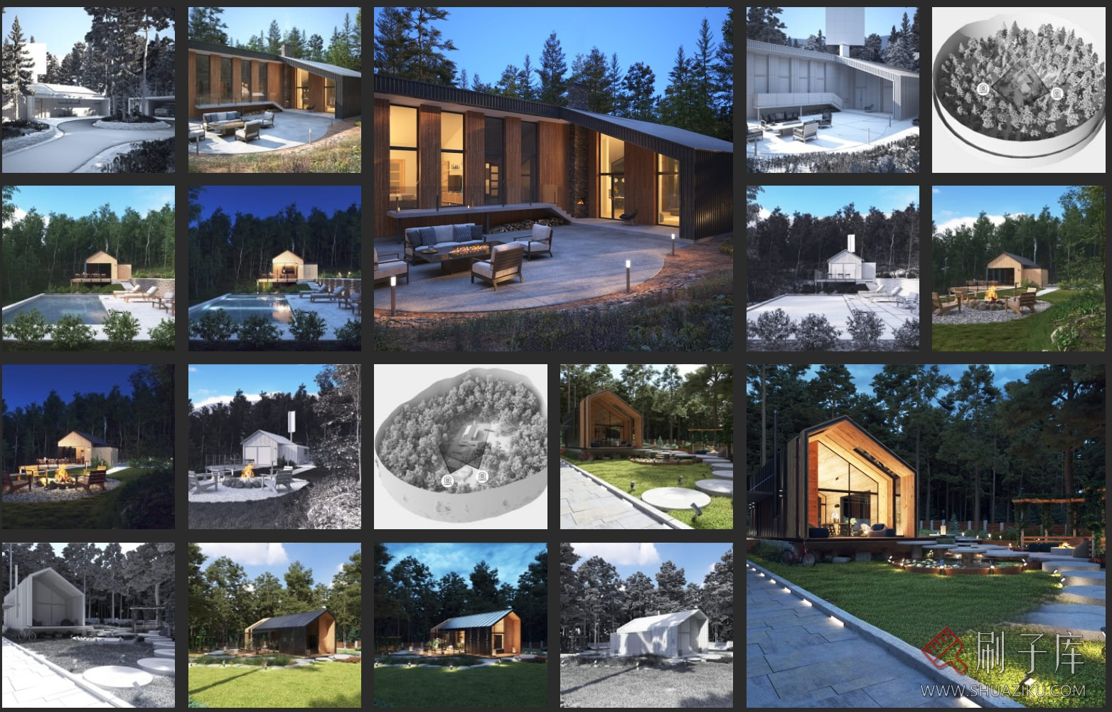 图片[4]-Evermotion Archexteriors Vol 39（室外3d模型专辑）-刷子库