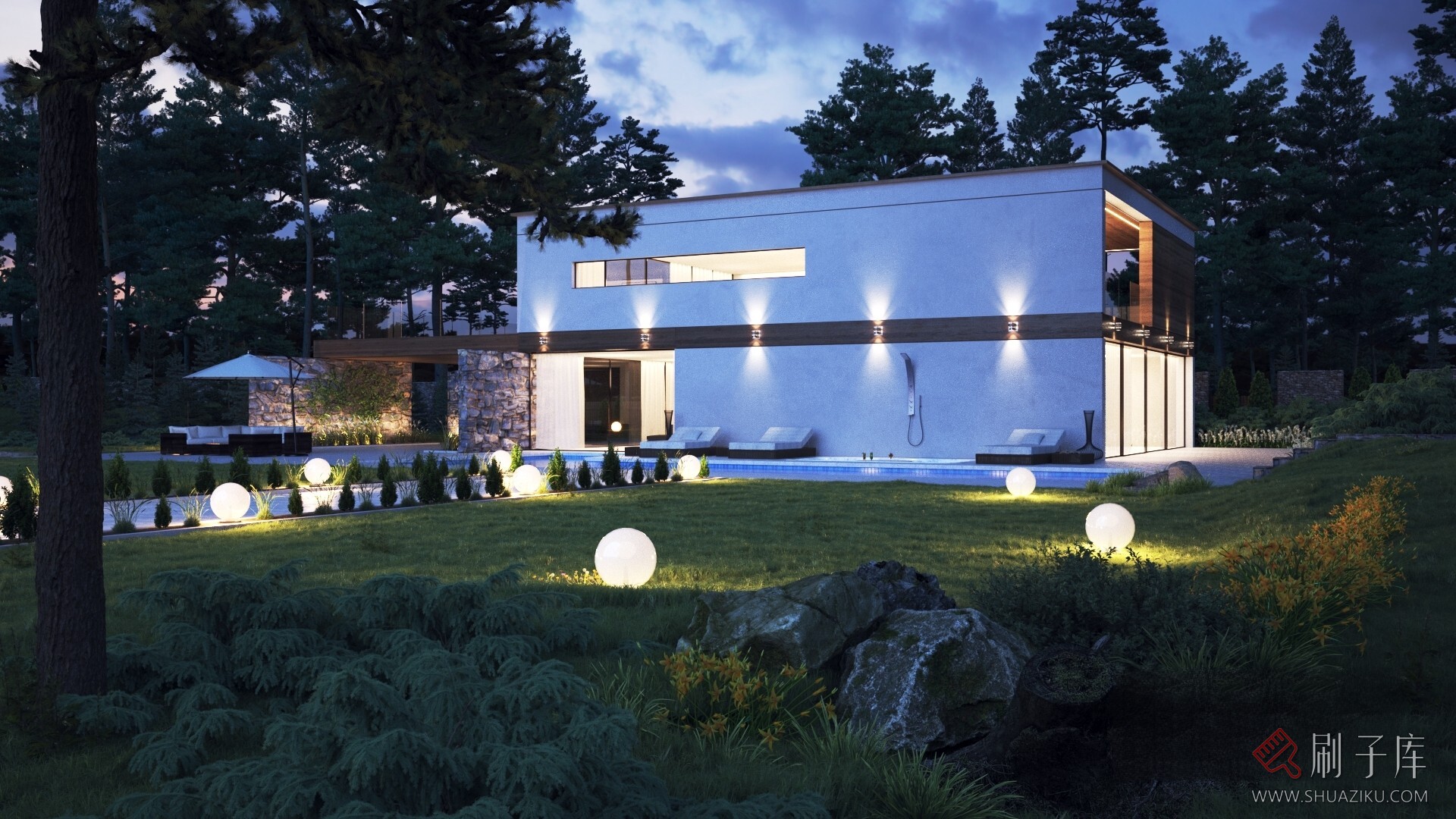 图片[5]-Evermotion Archexteriors Vol 39（室外3d模型专辑）-刷子库