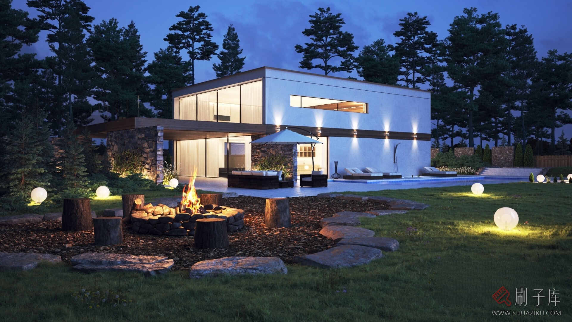 图片[8]-Evermotion Archexteriors Vol 39（室外3d模型专辑）-刷子库