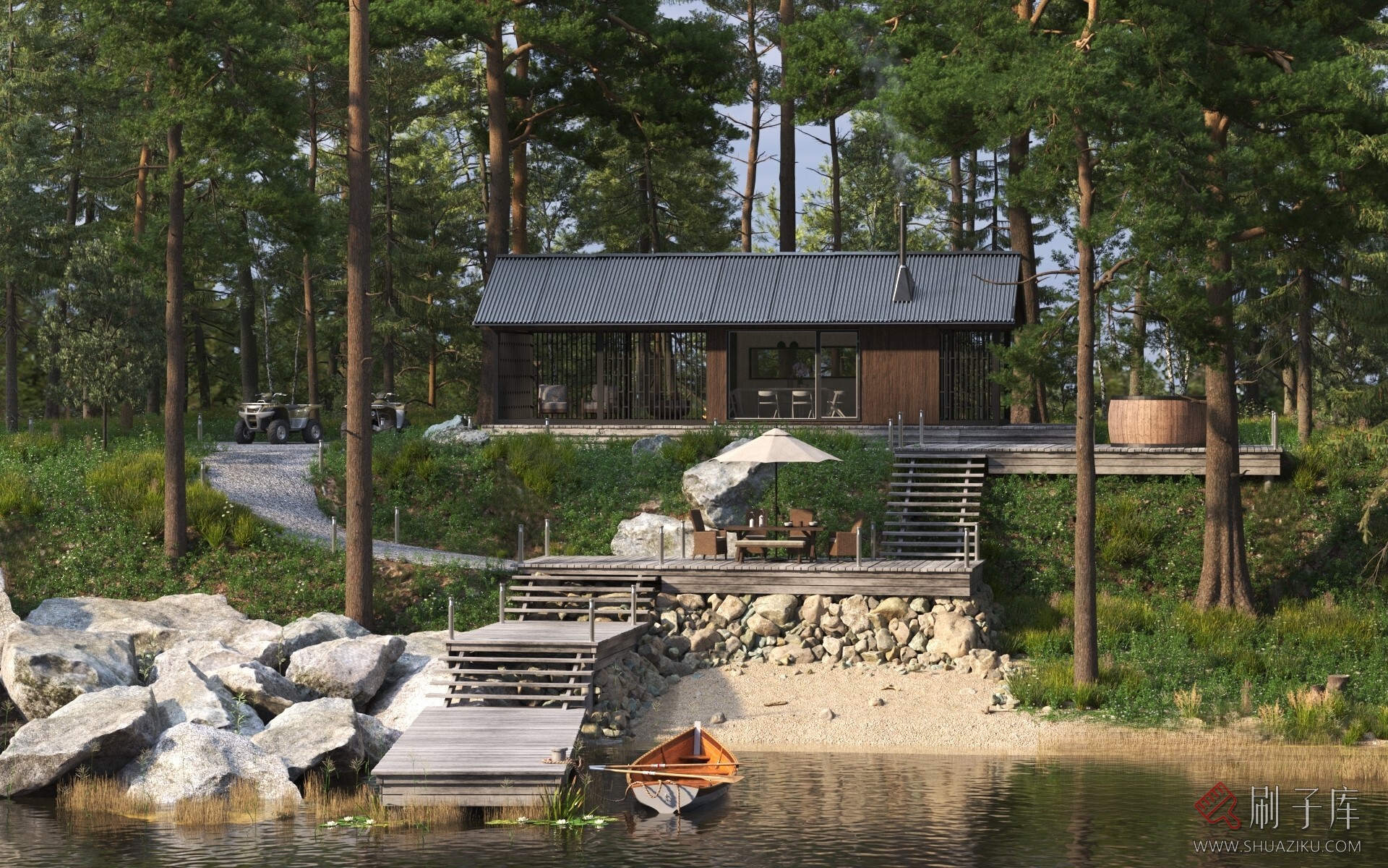 图片[13]-Evermotion Archexteriors Vol 39（室外3d模型专辑）-刷子库