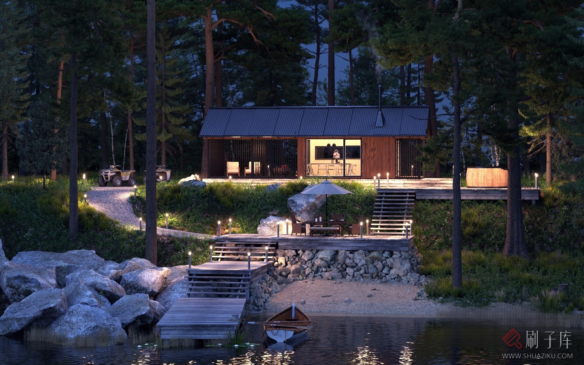 图片[14]-Evermotion Archexteriors Vol 39（室外3d模型专辑）-刷子库