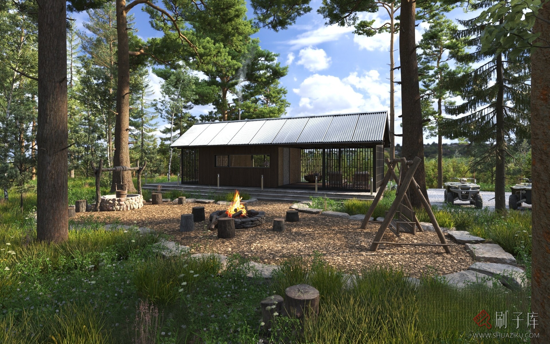 图片[15]-Evermotion Archexteriors Vol 39（室外3d模型专辑）-刷子库