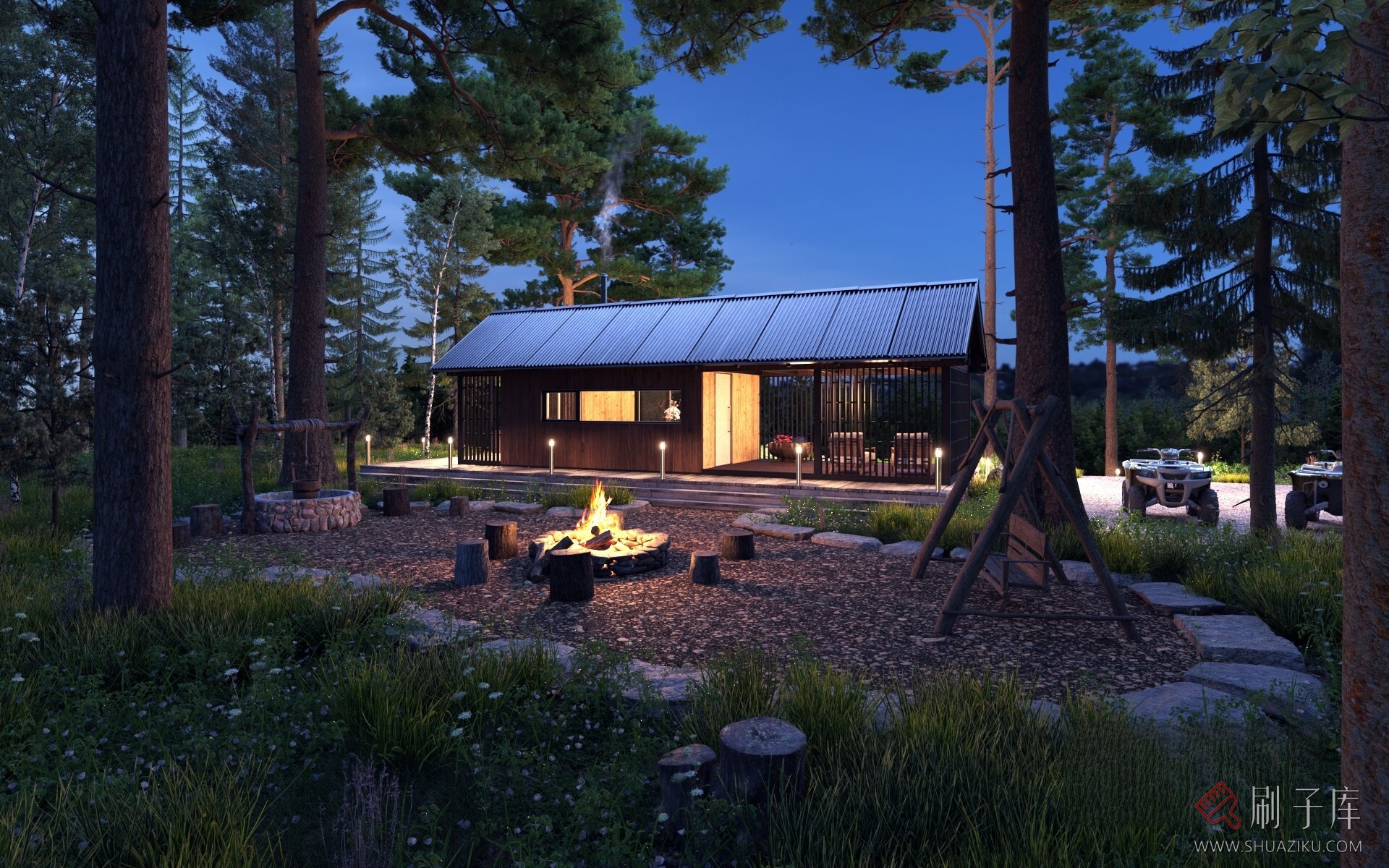 图片[16]-Evermotion Archexteriors Vol 39（室外3d模型专辑）-刷子库