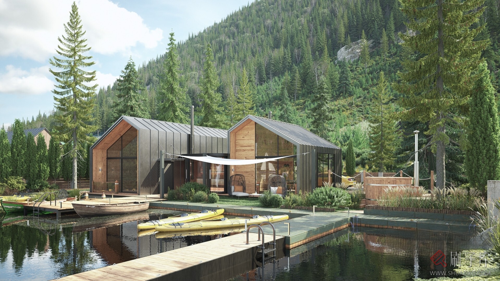 图片[21]-Evermotion Archexteriors Vol 39（室外3d模型专辑）-刷子库