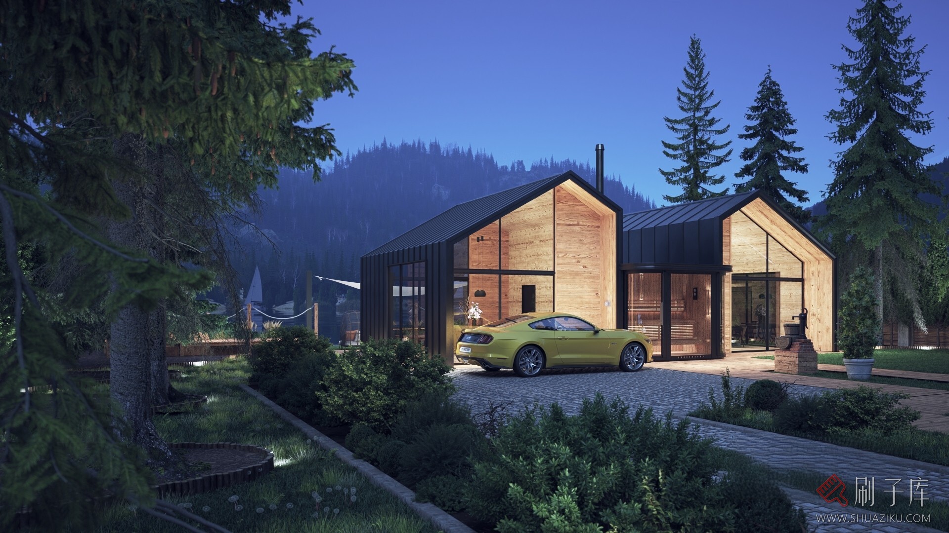 图片[24]-Evermotion Archexteriors Vol 39（室外3d模型专辑）-刷子库