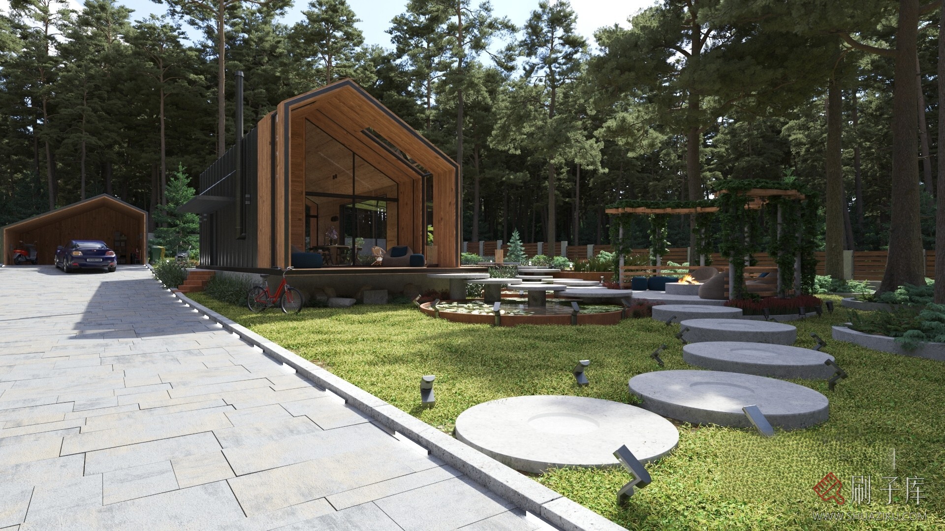 图片[29]-Evermotion Archexteriors Vol 39（室外3d模型专辑）-刷子库