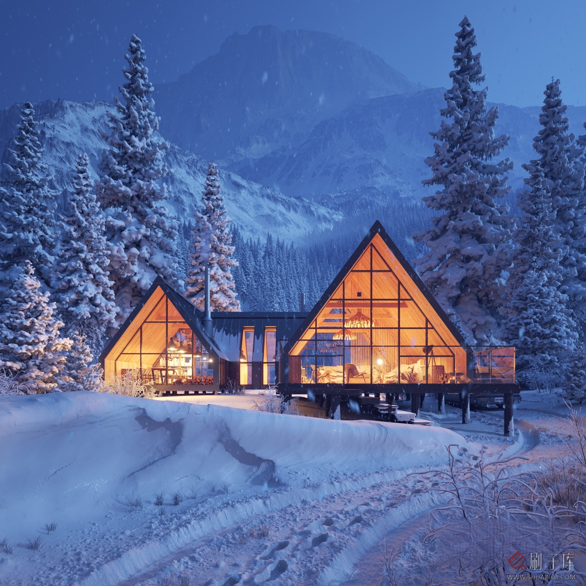 图片[41]-Evermotion Archexteriors Vol 39（室外3d模型专辑）-刷子库