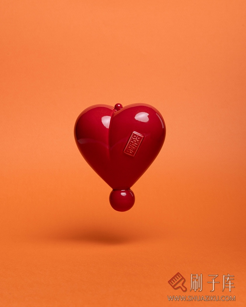 图片[2]-25个陶瓷艺术品雕塑摆件3d模型集合-刷子库