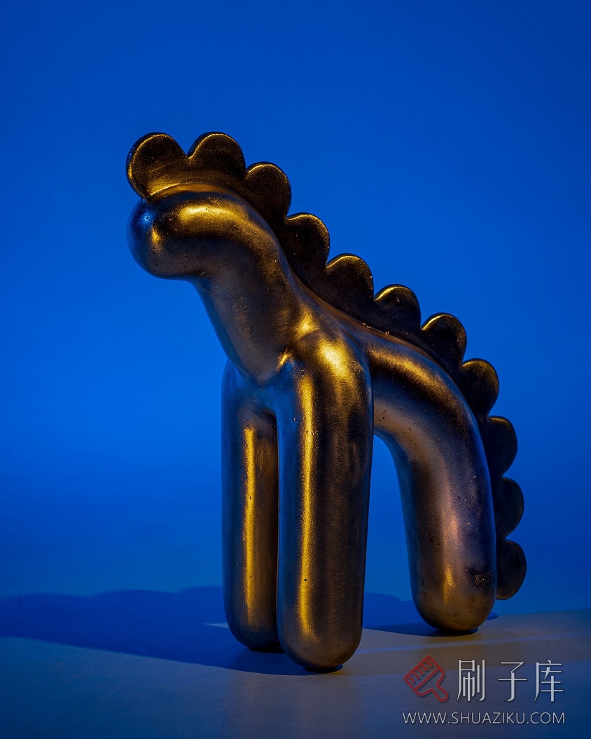 图片[5]-25个陶瓷艺术品雕塑摆件3d模型集合-刷子库