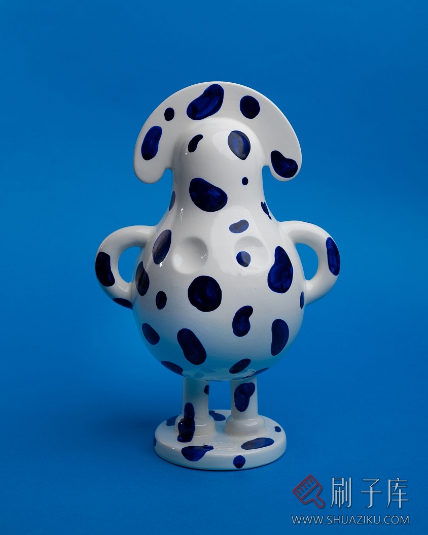 图片[20]-25个陶瓷艺术品雕塑摆件3d模型集合-刷子库