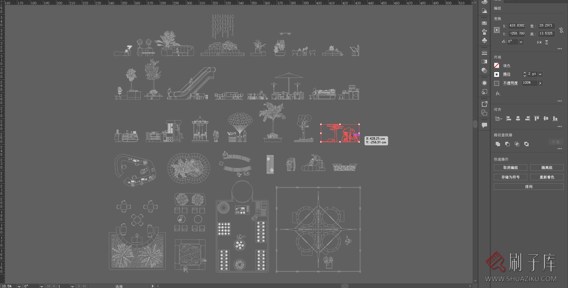 39个商场平立面CAD图集,AI+CAD+PNG-3 39个商场平立面CAD图集,AI+CAD+PNG-3