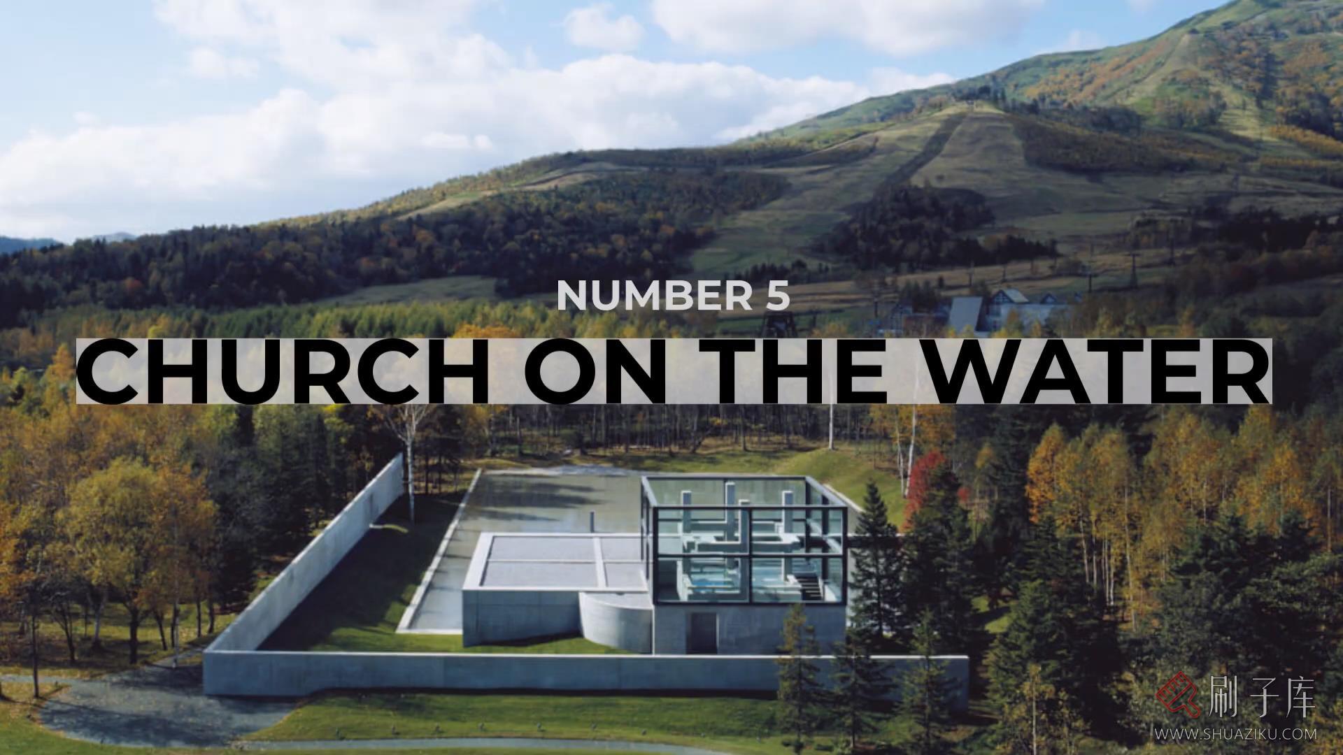 定义安藤忠雄（Tadao Ando ）10个项目[1080P]-7