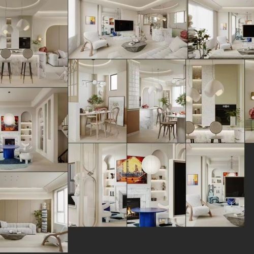 画图小哥、睿睿一期模型专辑-刷子库