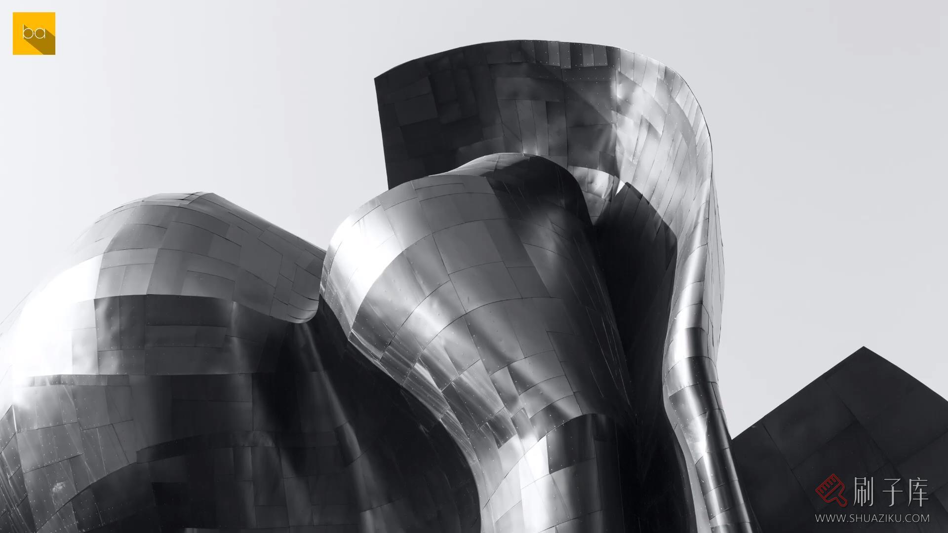 弗兰克·盖里 | 保持坦率,解构主义建筑之父的故事-2 弗兰克·盖里 | 保持坦率,解构主义建筑之父的故事-2