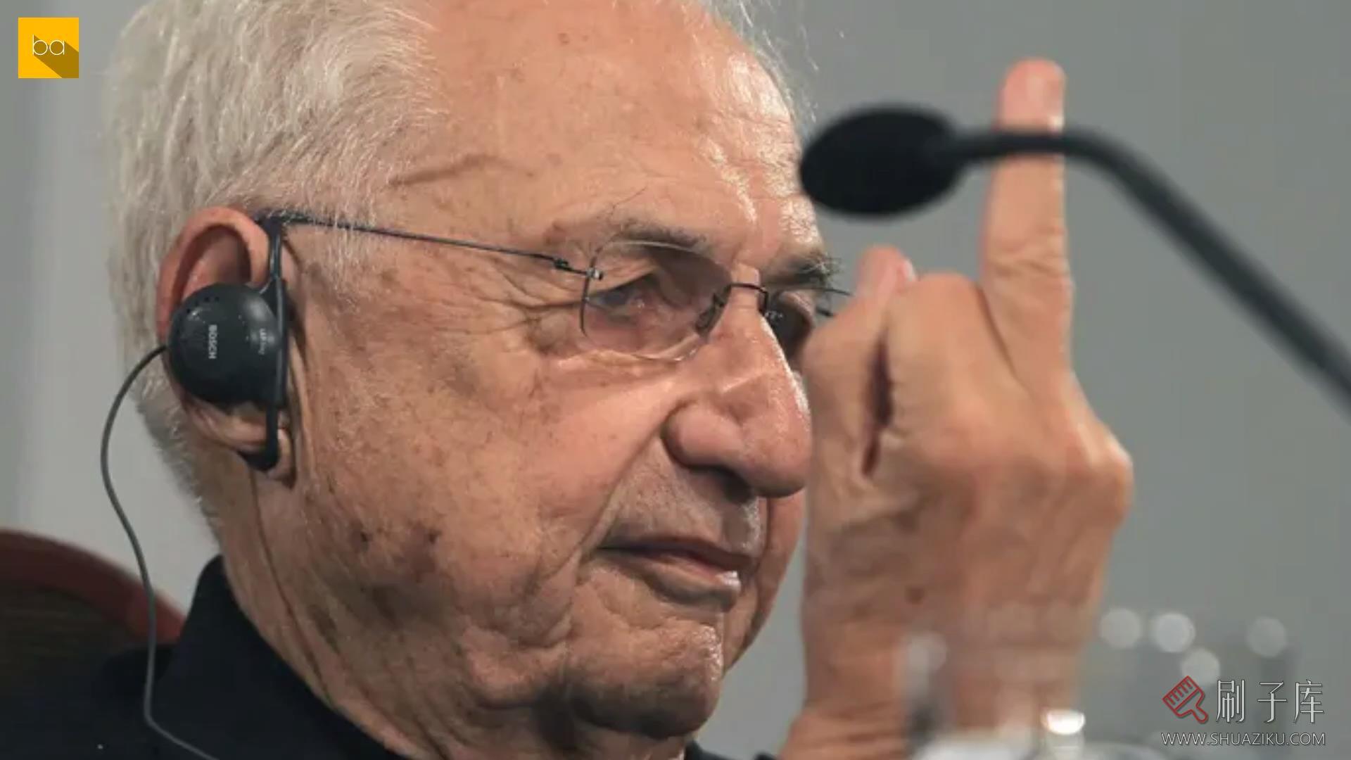 弗兰克·盖里 | 保持坦率,解构主义建筑之父的故事-3 弗兰克·盖里 | 保持坦率,解构主义建筑之父的故事-3