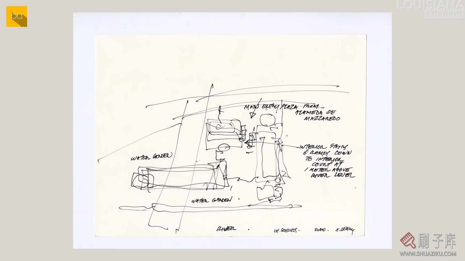 弗兰克·盖里 | 保持坦率,解构主义建筑之父的故事-5 弗兰克·盖里 | 保持坦率,解构主义建筑之父的故事-5