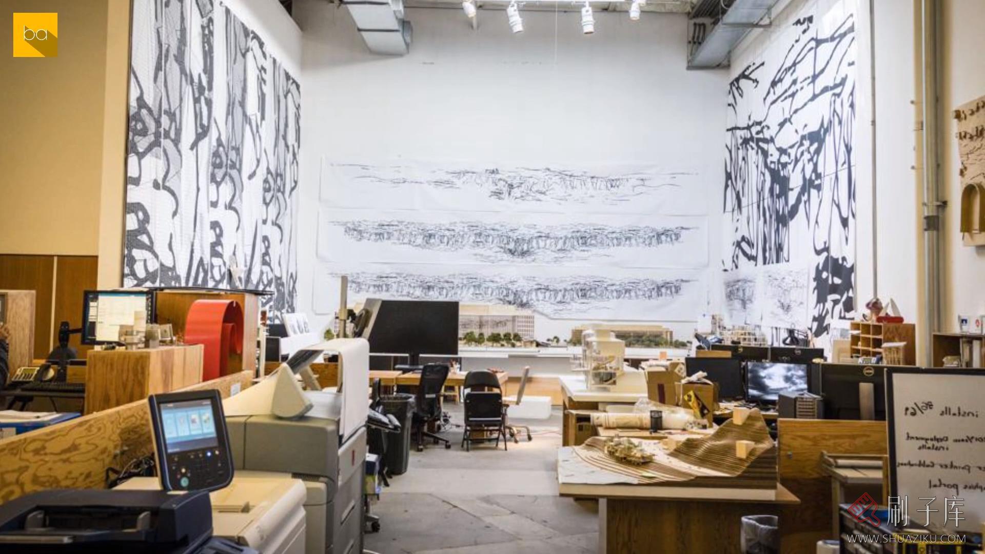 弗兰克·盖里 | 保持坦率,解构主义建筑之父的故事-4 弗兰克·盖里 | 保持坦率,解构主义建筑之父的故事-4