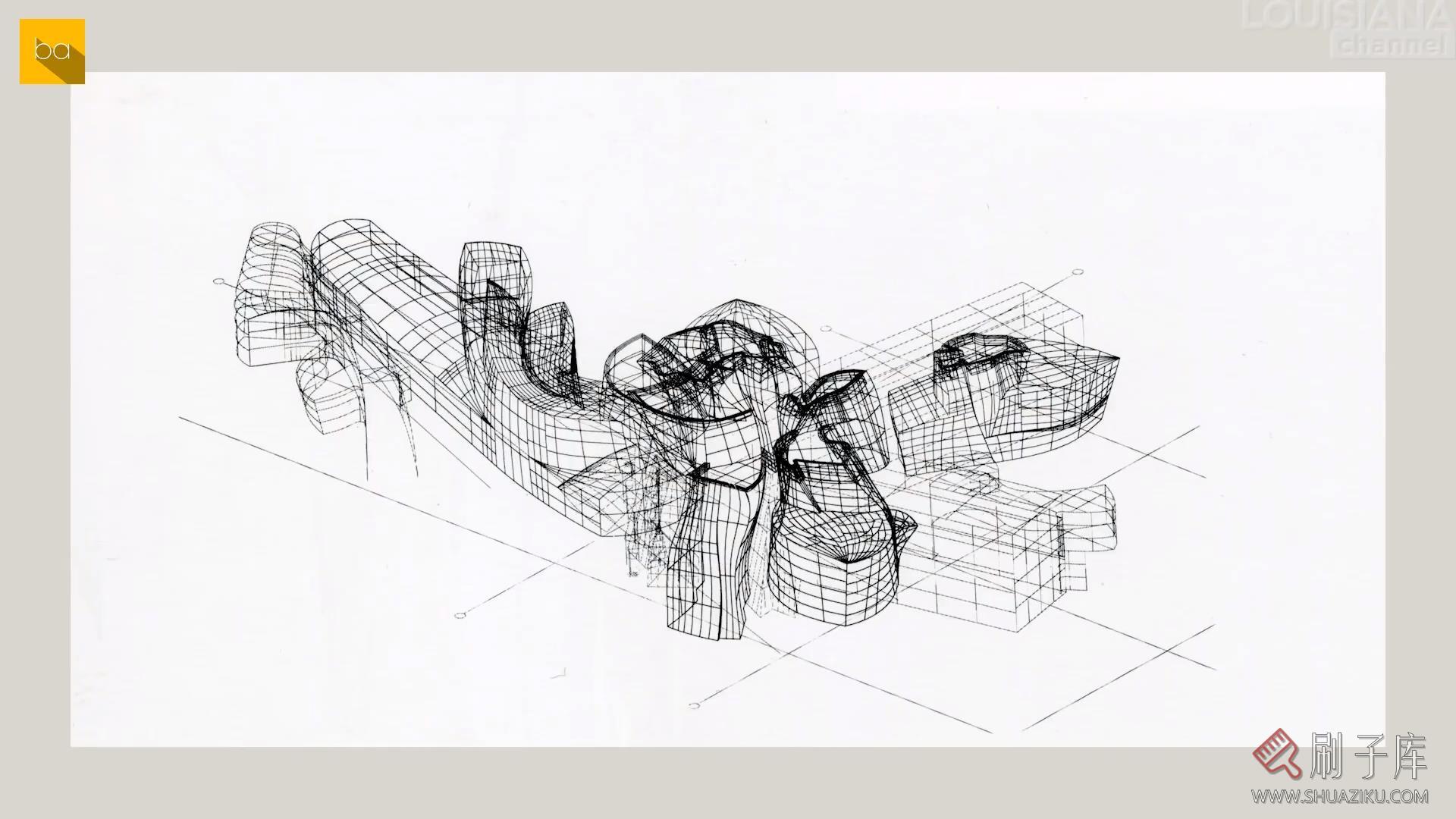 弗兰克·盖里 | 保持坦率,解构主义建筑之父的故事-6 弗兰克·盖里 | 保持坦率,解构主义建筑之父的故事-6