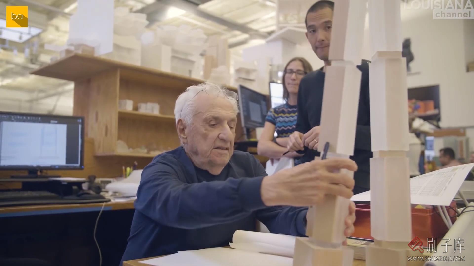 弗兰克·盖里 | 保持坦率,解构主义建筑之父的故事-7 弗兰克·盖里 | 保持坦率,解构主义建筑之父的故事-7