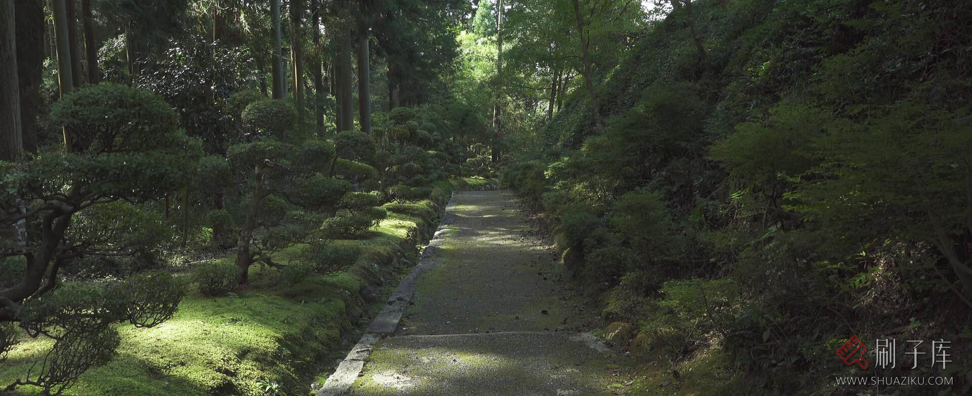 [4K]近江·孤篷庵 OUMI KOHOU-日式侘寂庭院-6