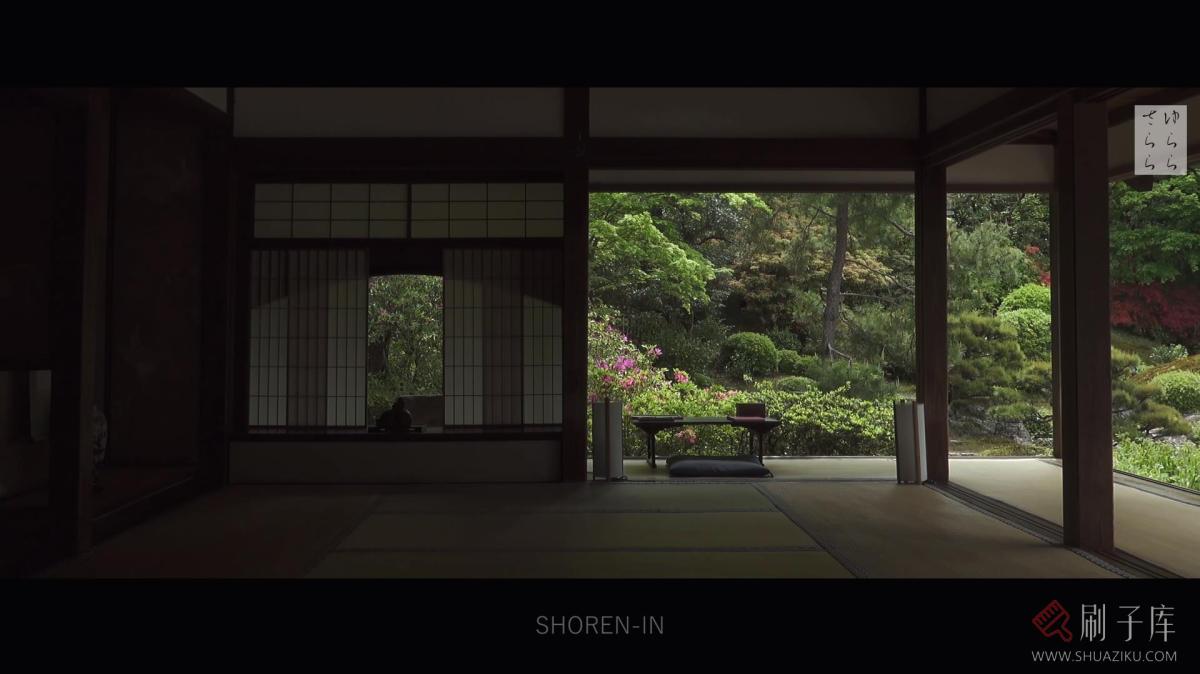 [2K]100个京都-日本庭園-日式侘寂庭院-2