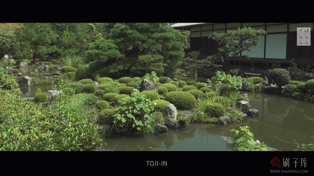 [2K]100个京都-日本庭園-日式侘寂庭院-3