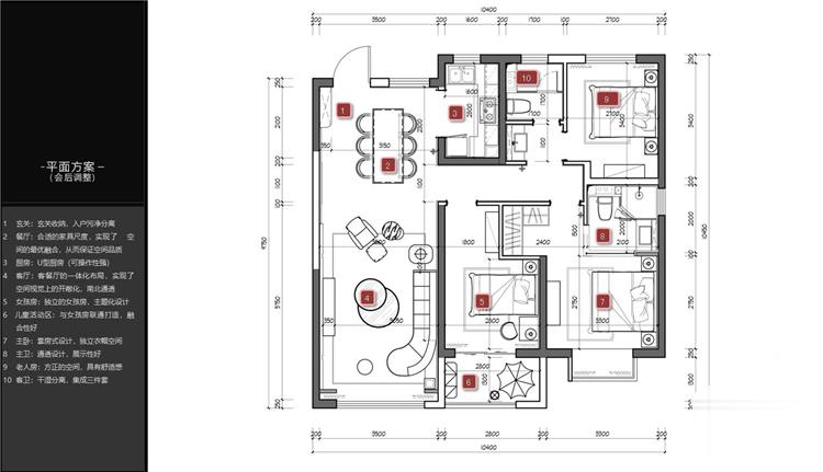 图片[25]-室内设计成品案例ppt模板可编辑概念方案汇报别墅家居家装样板间-刷子库