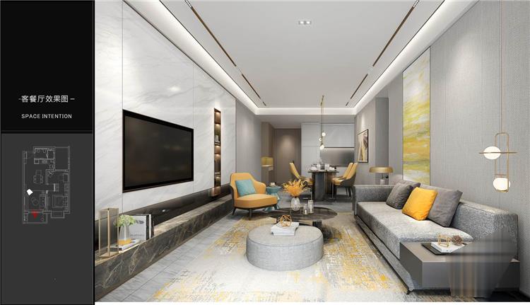 图片[48]-室内设计成品案例ppt模板可编辑概念方案汇报别墅家居家装样板间-刷子库