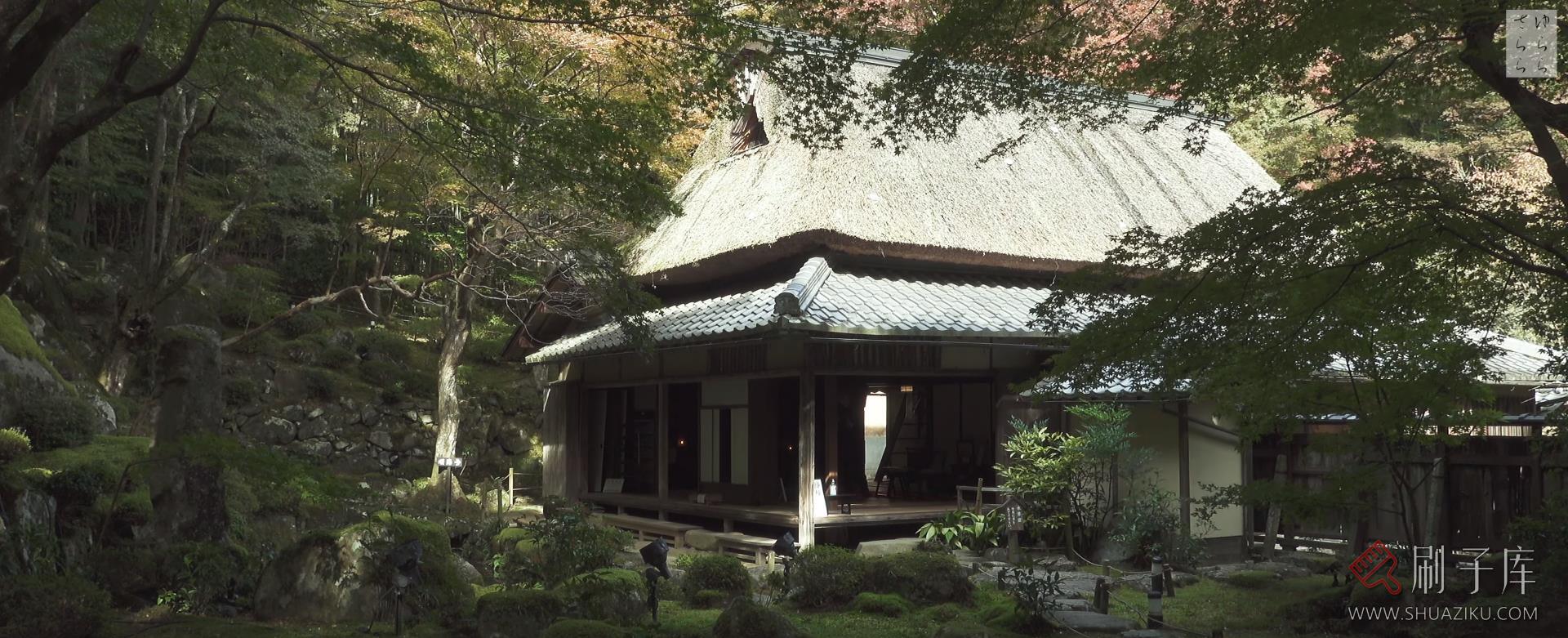 [4K]侘寂庭院—教林坊·近江-3