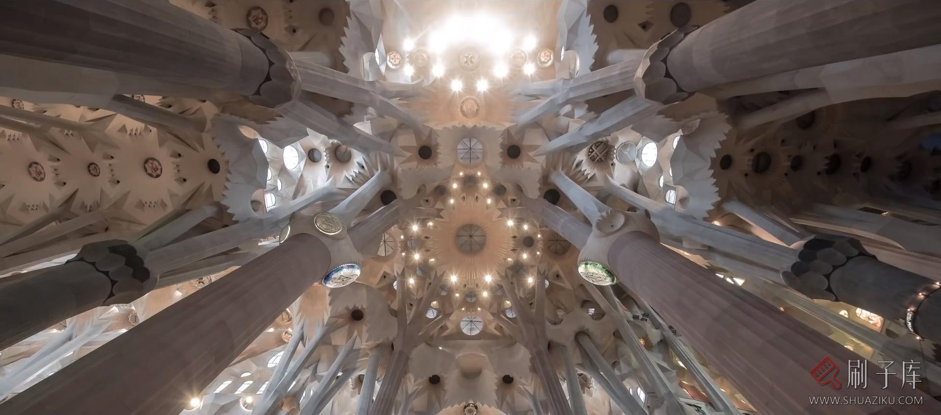 安东尼·高迪 | 直线属于人类,曲线属于上帝!高迪的设计与生平-2 安东尼·高迪 | 直线属于人类,曲线属于上帝!高迪的设计与生平-2