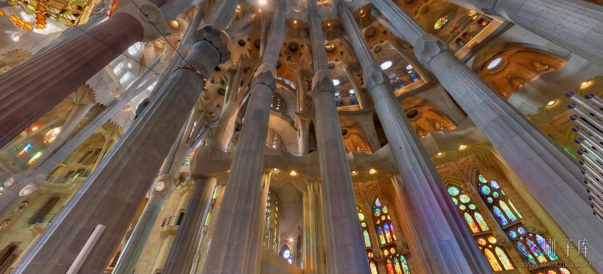 安东尼·高迪 | 直线属于人类,曲线属于上帝!高迪的设计与生平-6 安东尼·高迪 | 直线属于人类,曲线属于上帝!高迪的设计与生平-6