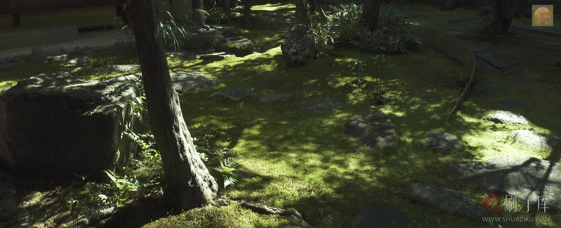 [4K]有斐斎·弘道馆Yuuhisai Koudoukan-日式侘寂庭院-8