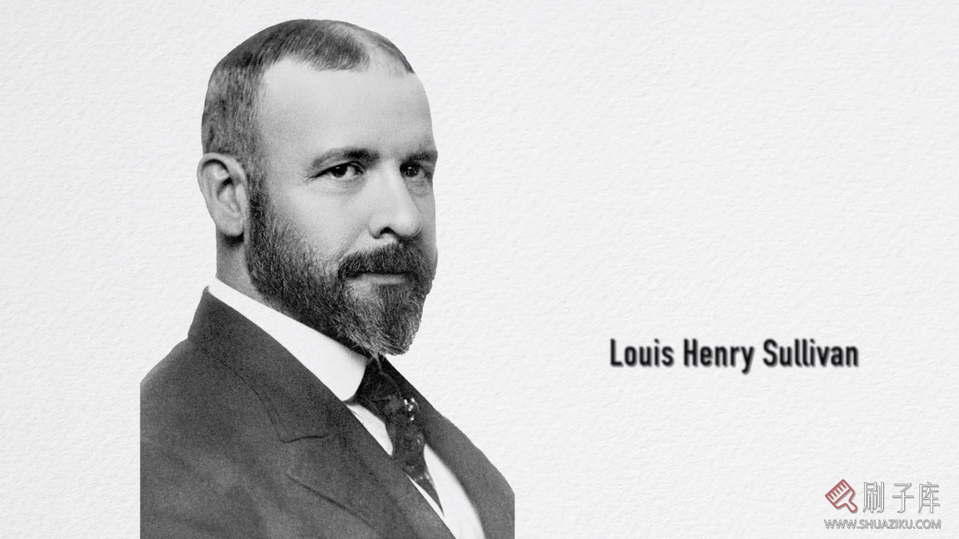 弗兰克·劳埃德·赖特 | 自然和几何的浪漫设计-2