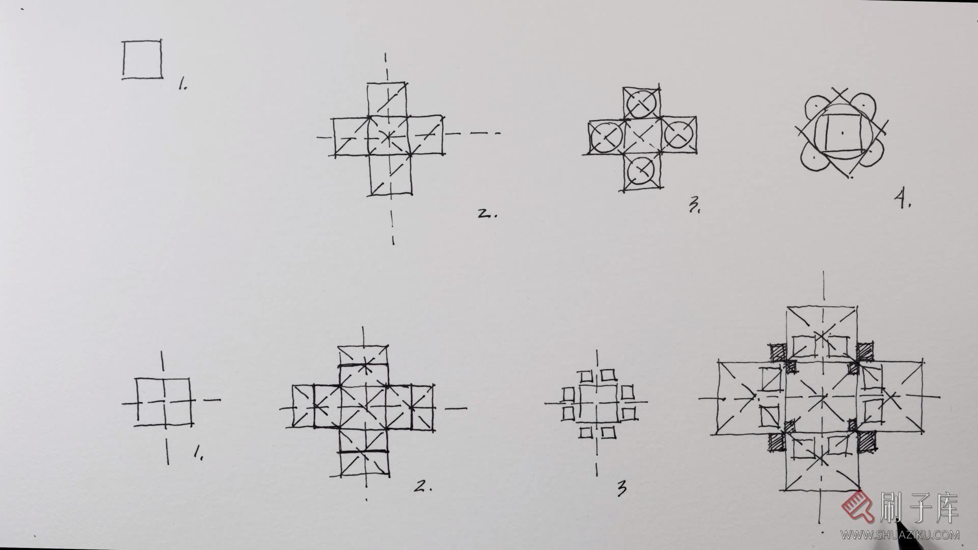 弗兰克·劳埃德·赖特 | 自然和几何的浪漫设计-9