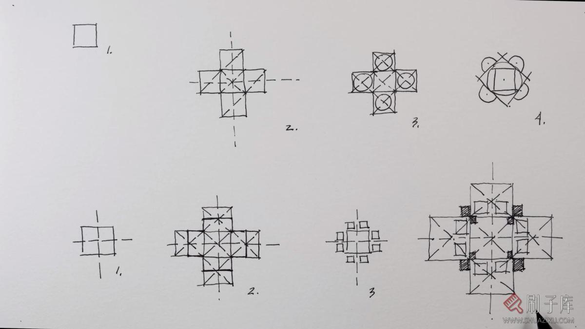 弗兰克·劳埃德·赖特 | 自然和几何的浪漫设计-9