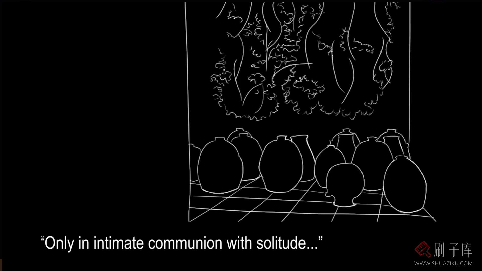 路易斯·巴拉甘 | 用情感创造诗意空间（自宅+工作室）-3