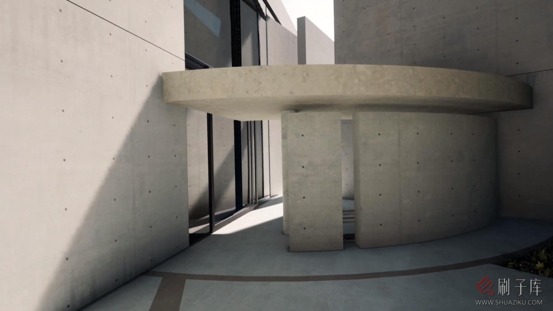 4K-安藤忠雄-光之教堂-4