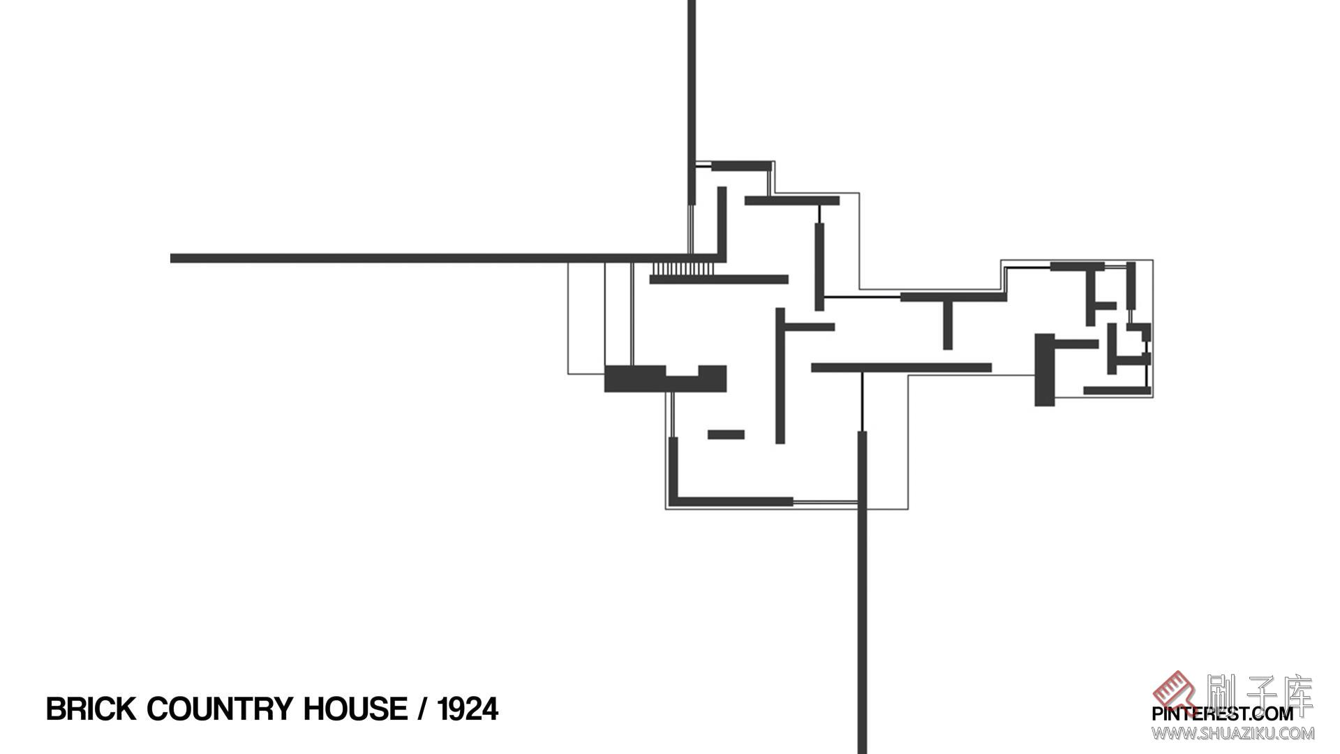4K-密斯·凡德罗-巴塞罗那世博会德国馆-6 4K-密斯·凡德罗-巴塞罗那世博会德国馆-6