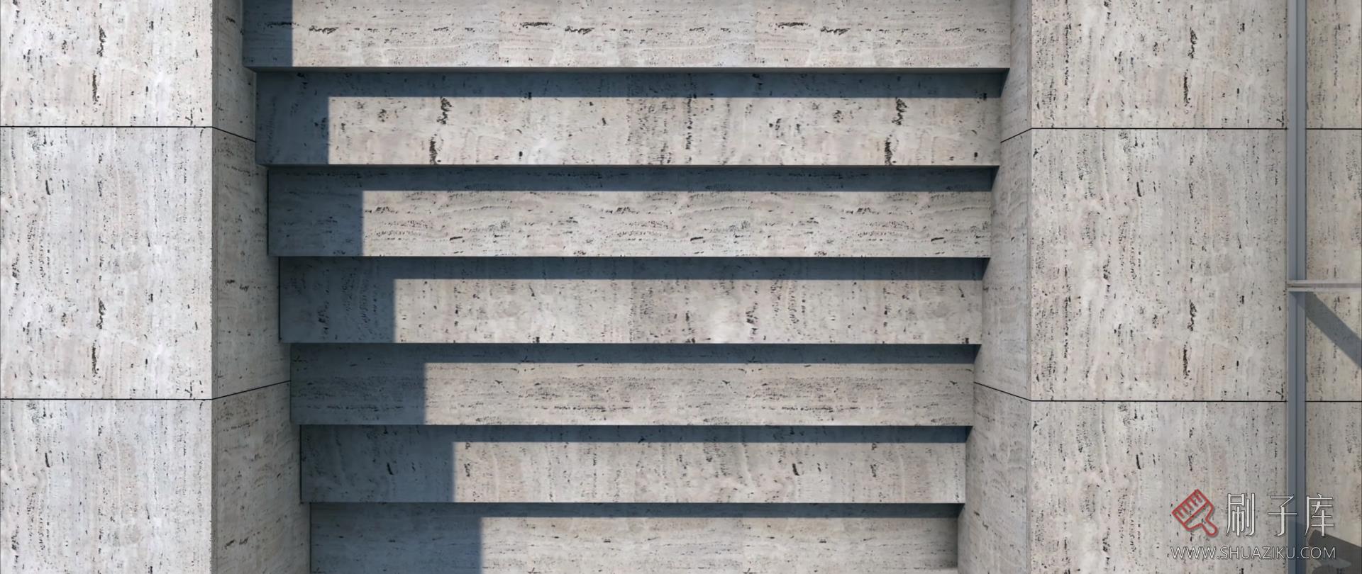 4K-密斯·凡德罗-巴塞罗那世博会德国馆-9 4K-密斯·凡德罗-巴塞罗那世博会德国馆-9