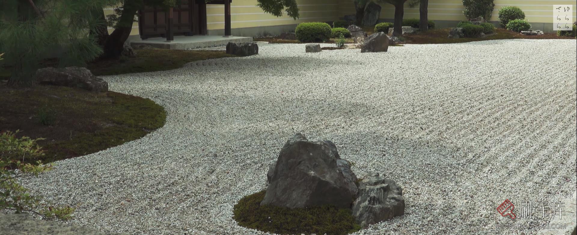 [4K] 等持院・京都TOJI-IN THE GARDEN -日式侘寂庭院-2