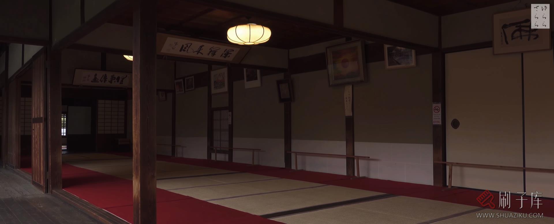 [4K] 等持院・京都TOJI-IN THE GARDEN -日式侘寂庭院-5