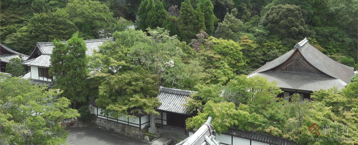 [4K]南禅寺NANZEN-JI – 日式侘寂庭院-5
