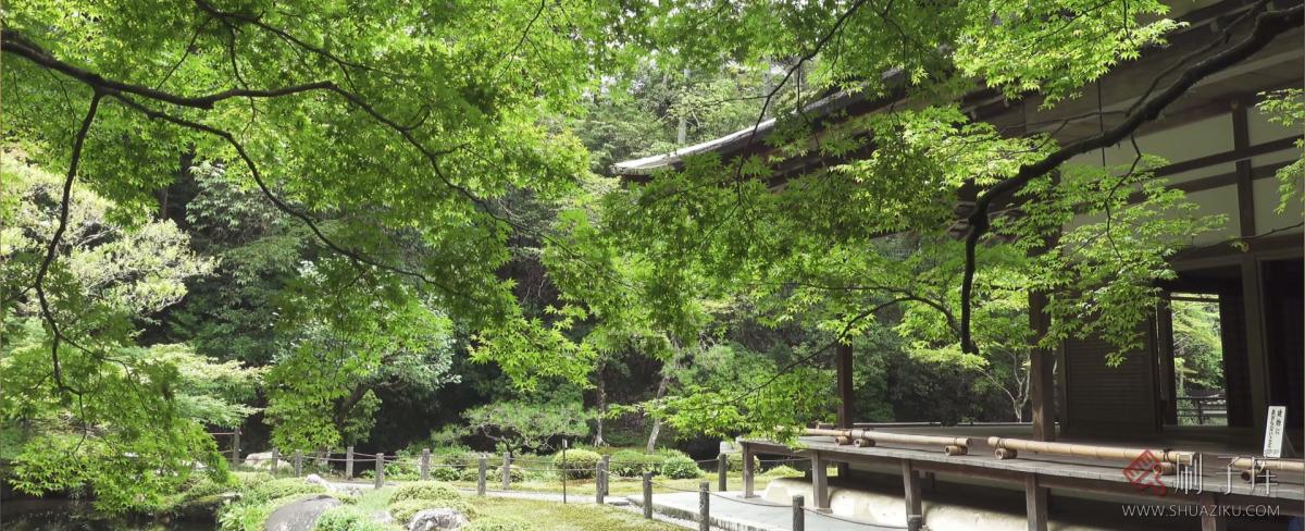 [4K]南禅寺NANZEN-JI – 日式侘寂庭院-8