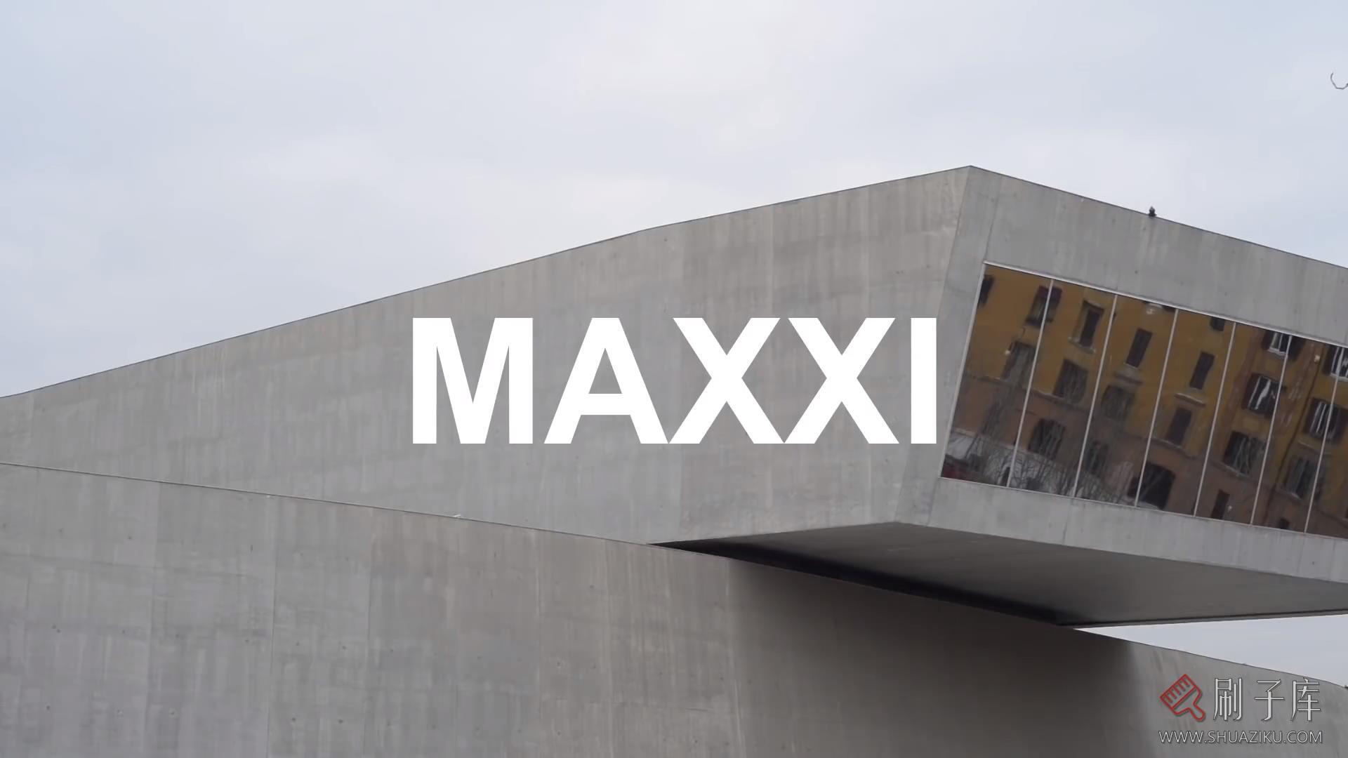 扎哈·哈迪德建筑遗产-1080p高清视频-2