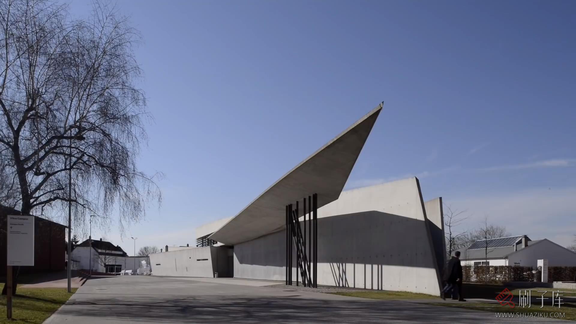 扎哈·哈迪德建筑遗产-1080p高清视频-9